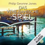 Philip Gwynne Jones: Das Venezianische Spiel: Nathan Sutherland ermittelt 1