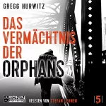 Gregg Hurwitz: Das Vermächtnis der Orphans: Orphan X 5