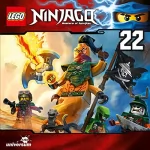 N.N.: Das Vermächtnis des Dschinns: LEGO Ninjago 57-59