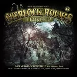 James A. Brett: Das verwunschene Haus: Sherlock Holmes Chronicles 42