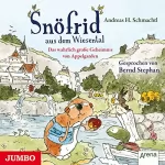 Andreas H. Schmachtl: Das wahrlich große Geheimnis von Applegarden: Snöfrid aus dem Wiesental 4