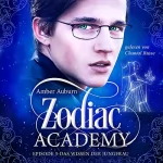 Amber Auburn: Das Wissen der Jungfrau: Zodiac Academy 3