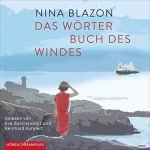 Nina Blazon: Das Wörterbuch des Windes: 