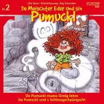 Ellis Kaut, Jörg Schneider: De Meischter Eder und sin Pumuckl Nr. 2: De Pumuckl muess Ornig lehre - De Pumuckl und s Schlossgschpängscht