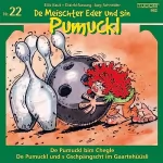 Ellis Kaut, Jörg Schneider: De Pumuckl bim Chegle / De Pumuckl und s Gschpängscht im Gaartehüüsli: De Meischter Eder und sin Pumuckl, Nr. 22