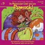 Ellis Kaut, Jörg Schneider: De Pumuckl und d Ooschtereier / De Pumuckl spilt mit em Füür: De Meischter Eder und sin Pumuckl, Nr. 9