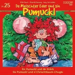 Ellis Kaut, Jörg Schneider: De Pumuckl und de Dräck / De Pumuckl und d Chrischtbaum-Chugle: De Meischter Eder und sin Pumuckl, Nr. 25