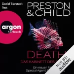 Douglas Preston, Lincoln Child: Death - Das Kabinett des Dr. Leng: Aloysius Pendergast 21