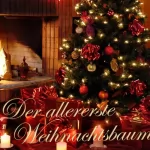 Hermann Löns: Der allererste Weihnachtsbaum: 