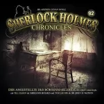 Sir Arthur Conan Doyle: Der Angestellte des Börsenmaklers: Sherlock Holmes Chronicles 92