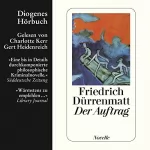 Friedrich Dürrenmatt: Der Auftrag: 
