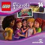 N.N.: Der Backwettberwerb: Lego Friends 14