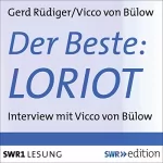 Gerd Rüdiger, Vicco von Bülow: Der Beste: Loriot: 