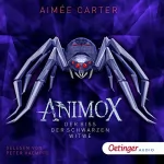 Aimée Carter: Der Biss der Schwarzen Witwe: Animox 4
