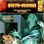 Bob Collins: Der Botschafter des Todes: Geister-Schocker 36