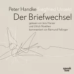 Peter Handke, Siegfried Unseld: Der Briefwechsel: 
