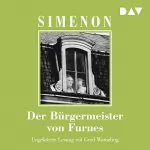 Georges Simenon: Der Bürgermeister von Furnes: 
