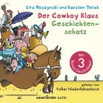 Eva Muszynski, Karsten Teich: Der Cowboy Klaus Geschichtenschatz: Alle 12 Abenteuer