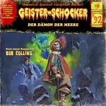Bob Collins: Der Dämon der Meere: Geister-Schocker 92