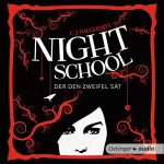 C. J. Daugherty: Der den Zweifel sät: Night School 2