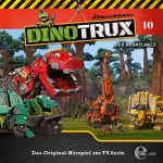 Thomas Karallus: Der Dunkelwald: Dinotrux 10
