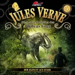 Jules Verne, Markus Topf, Dominik Ahrens: Der Elefant aus Stahl: Die neuen Abenteuer des Phileas Fogg 4