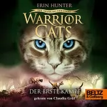 Erin Hunter, Friederike Levin - Übersetzer: Der erste Kampf: Warrior Cats - Der Ursprung der Clans 3
