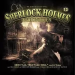 Klaus-Peter Walter: Der Fall Buffalo Bill: Sherlock Holmes Chronicles 13