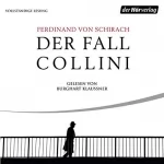 Ferdinand von Schirach: Der Fall Collini: 