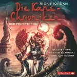 Rick Riordan: Der Feuerthron: Die Kane-Chroniken 2