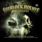 J. J. Preyer: Der Fluch der Titanic: Sherlock Holmes Chronicles 11