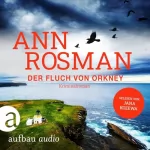 Ann Rosman, Annika Krummacher - Übersetzer: Der Fluch von Orkney: Karin Adler 6