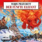 Terry Pratchett: Der fünfte Elefant: Ein Scheibenwelt-Roman