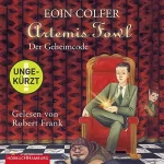 Eoin Colfer: Der Geheimcode: Artemis Fowl 3