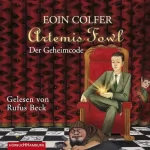 Eoin Colfer: Der Geheimcode: Artemis Fowl 3