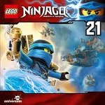 N.N.: Der Geist aus der Teekanne: LEGO Ninjago 55-56