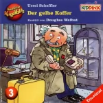 Ursel Scheffler: Der gelbe Koffer: Kommissar Kugelblitz 3
