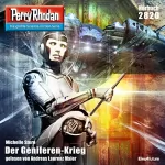 Michel Stern: Der Geniferen-Krieg: Perry Rhodan 2820