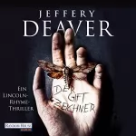 Jeffery Deaver: Der Giftzeichner: Lincoln Rhyme 11