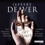 Jeffery Deaver: Der Giftzeichner - Thriller: Lincoln Rhyme 11
