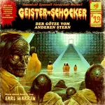 Earl Warren: Der Götze vom anderen Stern: Geister-Schocker 19