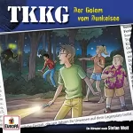 Stefan Wolf, Martin Hofstetter: Der Golem vom Dunkelsee: TKKG 198