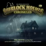 Peter Neal: Der Greifer: Sherlock Holmes Chronicles 109
