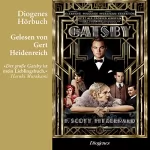 F. Scott Fitzgerald: Der große Gatsby: 