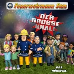 Jakob Riedl, Stefan Eckel: Der große Knall: Feuerwehrmann Sam 27-31