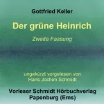 Gottfried Keller: Der grüne Heinrich: Zweite Fassung