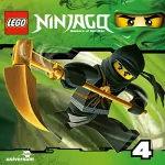 N.N.: Der grüne Ninja: LEGO Ninjago 10-12