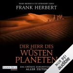 Frank Herbert: Der Herr des Wüstenplaneten: Der Wüstenplanet 2