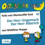 Matthias Hoppe: Der Herr Ungemach / Der Herr Alberich: Ohrenbär 48