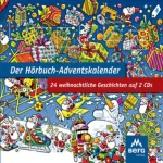 Roman Kessing: Der Hörbuch-Adventskalender. 24 weihnachtliche Geschichten: 